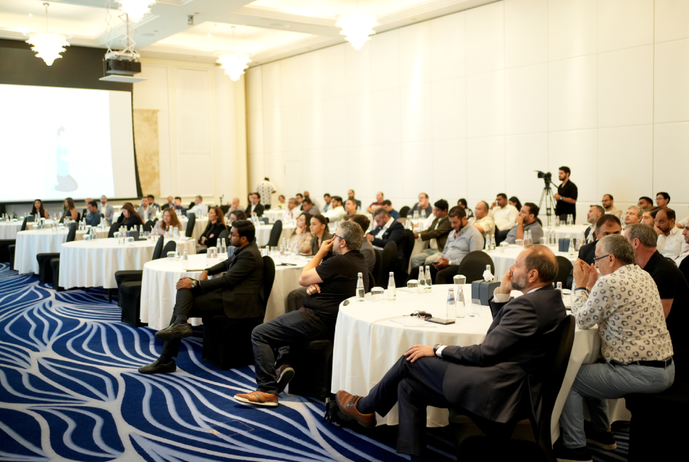 Gazzaoui Qatar x Zennio: The World of Smart Automation Event  